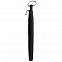Зонт-трость Hogg Trek, черный с логотипом в Нефтекамске заказать по выгодной цене в кибермаркете AvroraStore