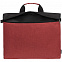 Конференц-сумка Melango, красная с логотипом в Нефтекамске заказать по выгодной цене в кибермаркете AvroraStore