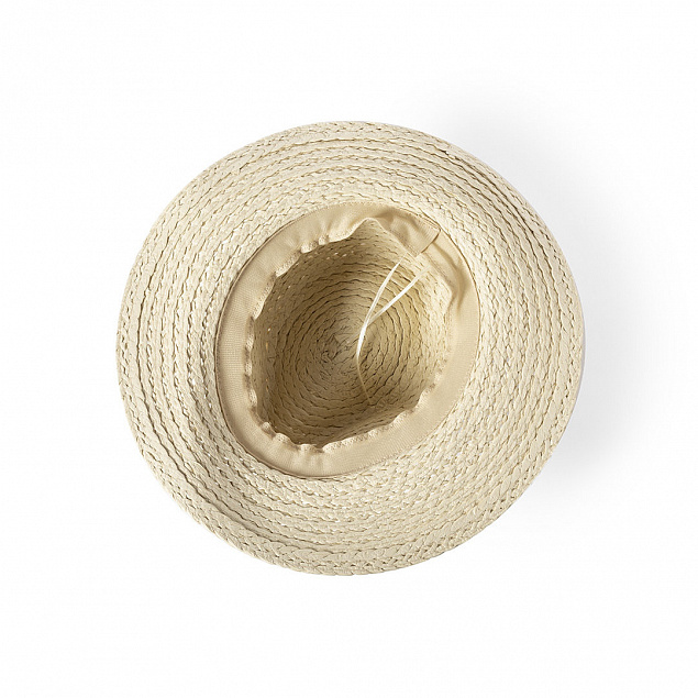 Шляпа "Рэндольф" с логотипом в Нефтекамске заказать по выгодной цене в кибермаркете AvroraStore