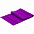 Шарф Yong, фиолетовый с логотипом в Нефтекамске заказать по выгодной цене в кибермаркете AvroraStore