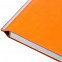 Ежедневник Kroom, недатированный, оранжевый с логотипом в Нефтекамске заказать по выгодной цене в кибермаркете AvroraStore