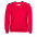 Толстовка  Красный с логотипом в Нефтекамске заказать по выгодной цене в кибермаркете AvroraStore