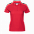 Рубашка поло StanWomen Тёмно-зелёный с логотипом в Нефтекамске заказать по выгодной цене в кибермаркете AvroraStore