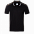 Рубашка поло Рубашка мужская 04T Чёрный с логотипом в Нефтекамске заказать по выгодной цене в кибермаркете AvroraStore