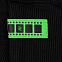 Лейбл тканевый Epsilon, S, зеленый неон с логотипом в Нефтекамске заказать по выгодной цене в кибермаркете AvroraStore