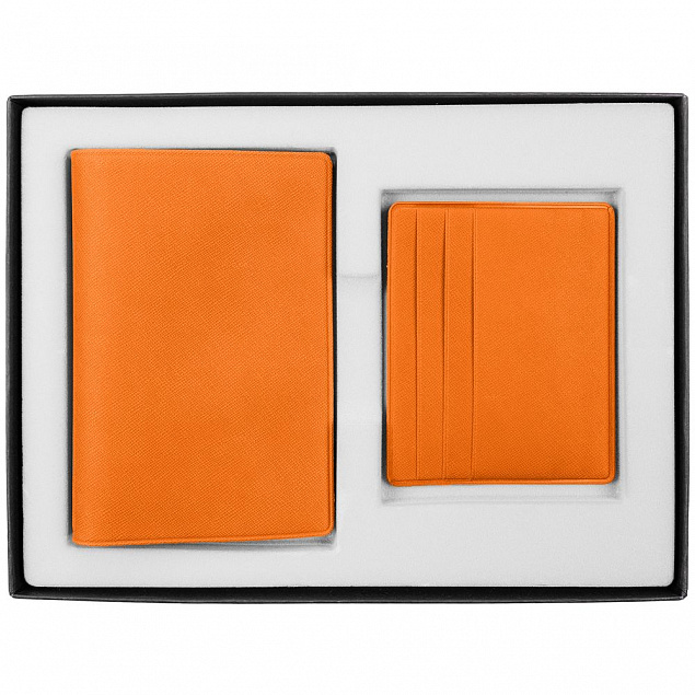 Набор Devon Mini, оранжевый с логотипом в Нефтекамске заказать по выгодной цене в кибермаркете AvroraStore