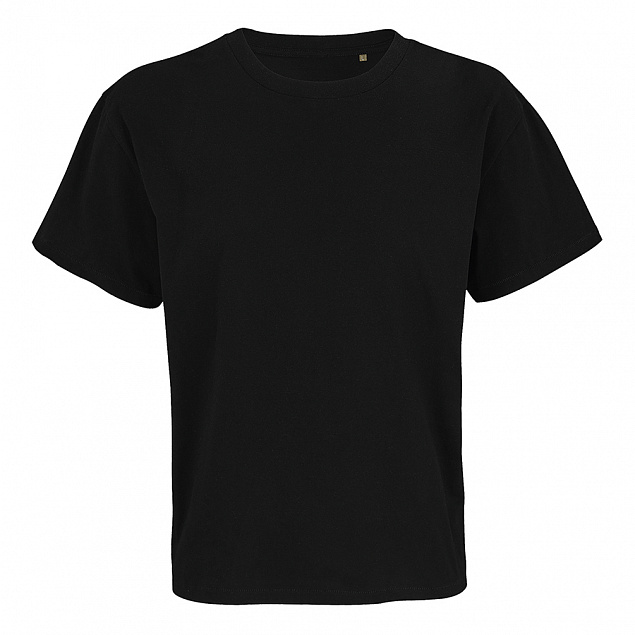 Футболка мужская LEGACY, черный, 3XL, 100% хлопок, 220 г/м2 с логотипом в Нефтекамске заказать по выгодной цене в кибермаркете AvroraStore