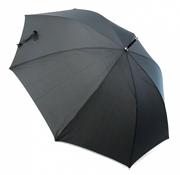 Зонт-трость ROYAL с логотипом в Нефтекамске заказать по выгодной цене в кибермаркете AvroraStore