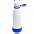 Термобутылка герметичная вакуумная Olivia To Go, белый с логотипом в Нефтекамске заказать по выгодной цене в кибермаркете AvroraStore
