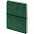 Ежедневник Kuka, недатированный, зеленый с логотипом в Нефтекамске заказать по выгодной цене в кибермаркете AvroraStore