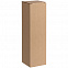 Коробка для термоса Inside, крафт с логотипом в Нефтекамске заказать по выгодной цене в кибермаркете AvroraStore