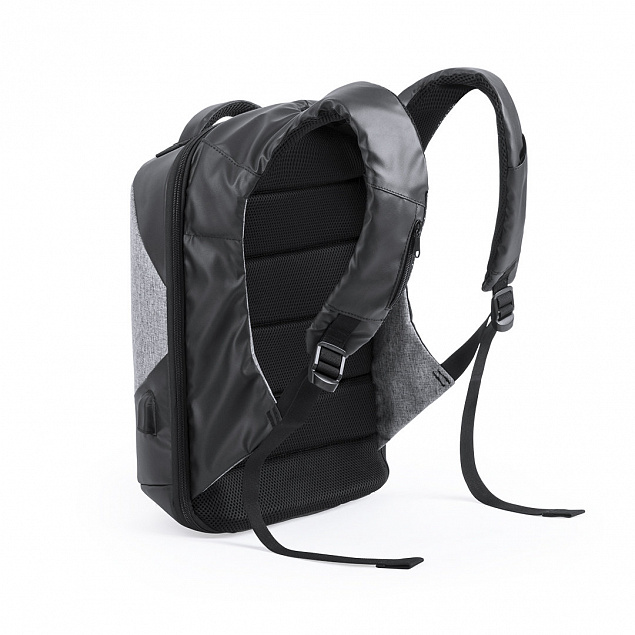 Рюкзак с защитой от кражи Biltrix с логотипом в Нефтекамске заказать по выгодной цене в кибермаркете AvroraStore