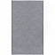 Плед Hard Work, серый меланж с логотипом в Нефтекамске заказать по выгодной цене в кибермаркете AvroraStore
