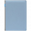 Ежедневник Spain Shall, недатированный, голубой с серым с логотипом в Нефтекамске заказать по выгодной цене в кибермаркете AvroraStore