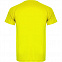 Спортивная футболка MONTECARLO мужская, ФЛУОРЕСЦЕНТНЫЙ ЖЕЛТЫЙ S с логотипом в Нефтекамске заказать по выгодной цене в кибермаркете AvroraStore