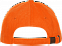 Бейсболка ST15CC Оранжевый с логотипом в Нефтекамске заказать по выгодной цене в кибермаркете AvroraStore
