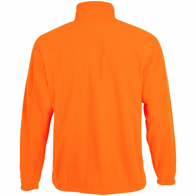 Куртка мужская North, оранжевый неон с логотипом в Нефтекамске заказать по выгодной цене в кибермаркете AvroraStore