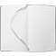 Ежедневник Aspect, недатированный, серый с логотипом в Нефтекамске заказать по выгодной цене в кибермаркете AvroraStore