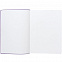 Ежедневник Flexpen, недатированный, серебристо-фиолетовый с логотипом в Нефтекамске заказать по выгодной цене в кибермаркете AvroraStore