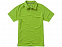 Рубашка поло Ottawa мужская, зеленое яблоко с логотипом в Нефтекамске заказать по выгодной цене в кибермаркете AvroraStore