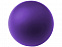 Антистресс Мяч, пурпурный с логотипом в Нефтекамске заказать по выгодной цене в кибермаркете AvroraStore