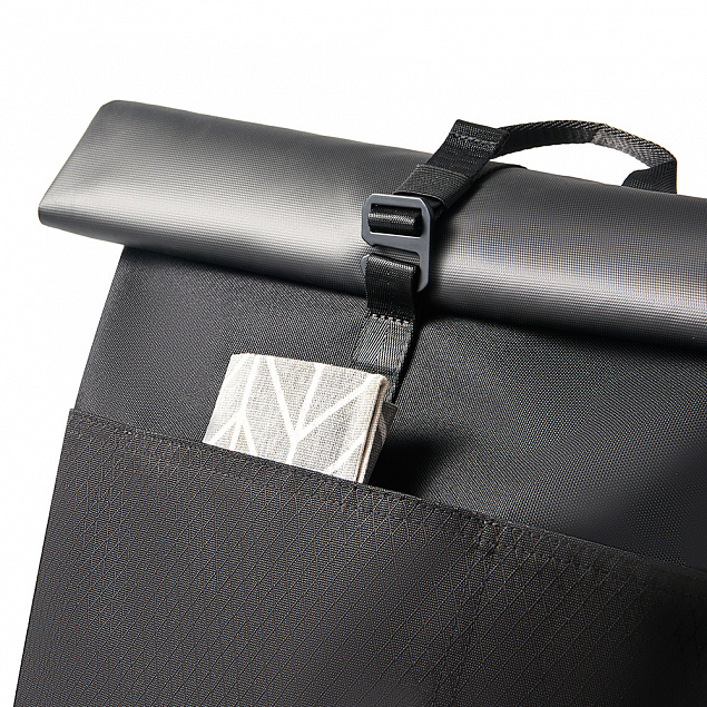 Рюкзак Atakama 5.0, Черный  с логотипом в Нефтекамске заказать по выгодной цене в кибермаркете AvroraStore