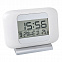 Часы - метеостанция настольная с календарем "Tokio" с логотипом в Нефтекамске заказать по выгодной цене в кибермаркете AvroraStore