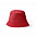 Панама Bobin, Красный с логотипом в Нефтекамске заказать по выгодной цене в кибермаркете AvroraStore
