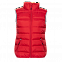 Жилет StanAerоWomen Красный с логотипом в Нефтекамске заказать по выгодной цене в кибермаркете AvroraStore