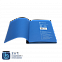 Ежедневник Bplanner.04 blue	 (синий) с логотипом в Нефтекамске заказать по выгодной цене в кибермаркете AvroraStore