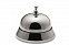 Настольный звонок Bell с логотипом в Нефтекамске заказать по выгодной цене в кибермаркете AvroraStore