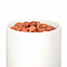Емкость для хранения Lengo, 800 ml, белая с логотипом в Нефтекамске заказать по выгодной цене в кибермаркете AvroraStore