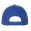 Бейсболка детская 10JU Синий с логотипом в Нефтекамске заказать по выгодной цене в кибермаркете AvroraStore