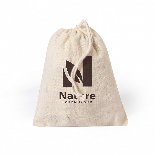 Складная сумка-авоська Nacry с логотипом в Нефтекамске заказать по выгодной цене в кибермаркете AvroraStore