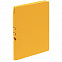 Ежедневник Flexpen Shall, недатированный, желтый с логотипом в Нефтекамске заказать по выгодной цене в кибермаркете AvroraStore