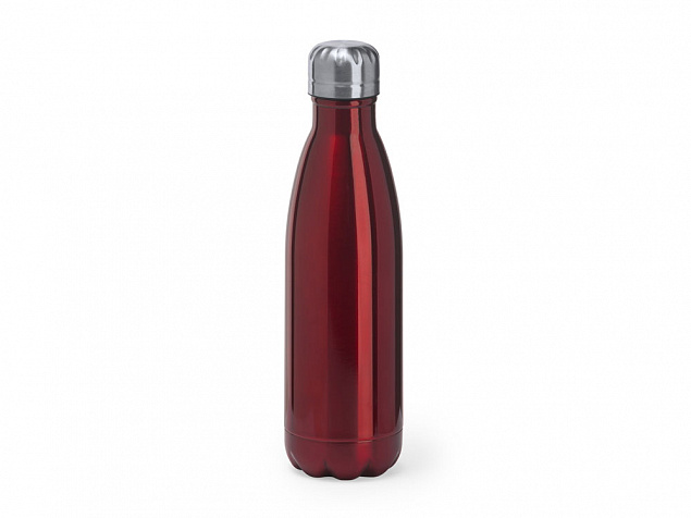 Бутылка ALPINIA с логотипом в Нефтекамске заказать по выгодной цене в кибермаркете AvroraStore