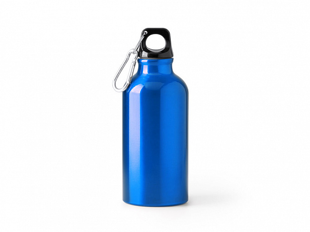 Бутылка RENKO из переработанного алюминия с логотипом в Нефтекамске заказать по выгодной цене в кибермаркете AvroraStore