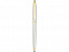 Ручка металлическая роллер "Ривьера" с логотипом в Нефтекамске заказать по выгодной цене в кибермаркете AvroraStore