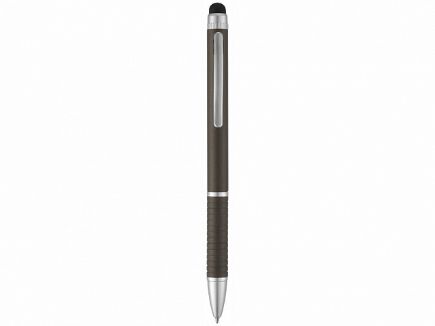 Ручка-стилус шариковая "Iris" с логотипом в Нефтекамске заказать по выгодной цене в кибермаркете AvroraStore