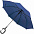 Зонт-трость Charme, зеленый с логотипом в Нефтекамске заказать по выгодной цене в кибермаркете AvroraStore
