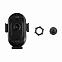 Автомобильное беспроводное (15W) зарядное устройство "Guide" с прозрачным корпусом с логотипом в Нефтекамске заказать по выгодной цене в кибермаркете AvroraStore
