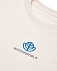 Свитшот Iqoniq Denali из переработанного неокрашенного хлопка, унисекс, 340 г/м² с логотипом в Нефтекамске заказать по выгодной цене в кибермаркете AvroraStore