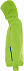 Ветровка SHORE ярко-зеленая с защитным экраном  с логотипом в Нефтекамске заказать по выгодной цене в кибермаркете AvroraStore