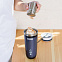 Стакан для охлаждения напитков Iced Coffee Maker, красный с логотипом в Нефтекамске заказать по выгодной цене в кибермаркете AvroraStore