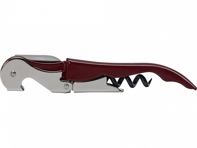 Нож сомелье Pulltap's Basic с логотипом в Нефтекамске заказать по выгодной цене в кибермаркете AvroraStore