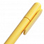 Ручка шариковая Prodir DS6S TMM, желтая с логотипом в Нефтекамске заказать по выгодной цене в кибермаркете AvroraStore