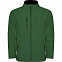 Куртка («ветровка») NEBRASKA мужская, БУТЫЛОЧНЫЙ ЗЕЛЕНЫЙ S с логотипом в Нефтекамске заказать по выгодной цене в кибермаркете AvroraStore
