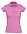 Рубашка поло женская Prescott Women 170, розовая с логотипом в Нефтекамске заказать по выгодной цене в кибермаркете AvroraStore