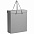 Коробка Handgrip, большая, серая с логотипом в Нефтекамске заказать по выгодной цене в кибермаркете AvroraStore