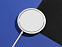 Беспроводное зарядное устройство Rombica NEO Magneto с логотипом в Нефтекамске заказать по выгодной цене в кибермаркете AvroraStore